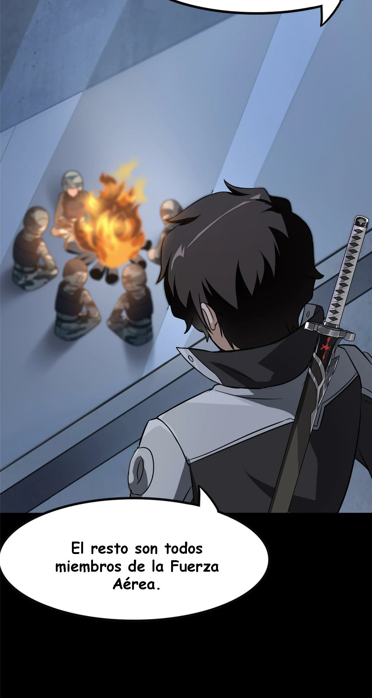 Mi novia es un zombie > Capitulo 275 > Page 221