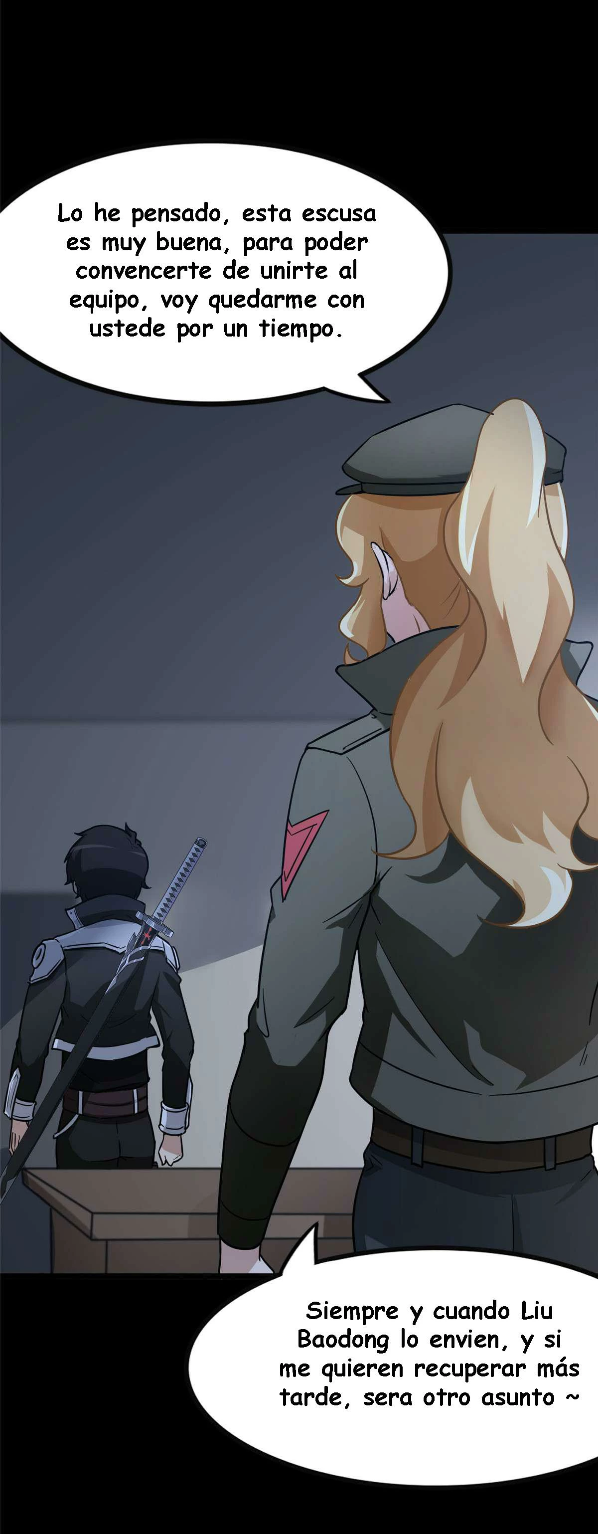 Mi novia es un zombie > Capitulo 275 > Page 241