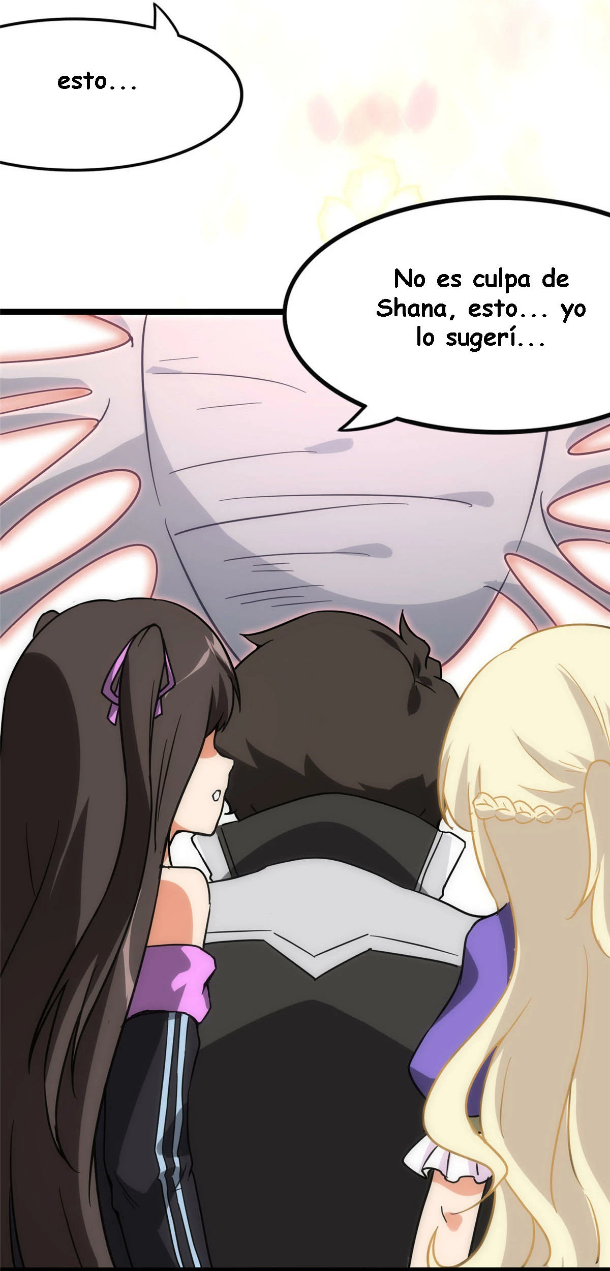 Mi novia es un zombie > Capitulo 275 > Page 471