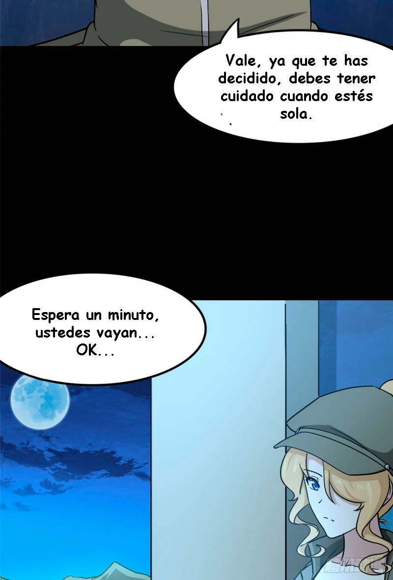 Mi novia es un zombie > Capitulo 276 > Page 541