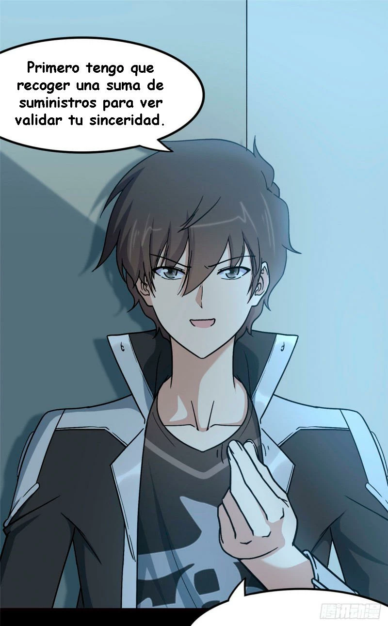 Mi novia es un zombie > Capitulo 276 > Page 581
