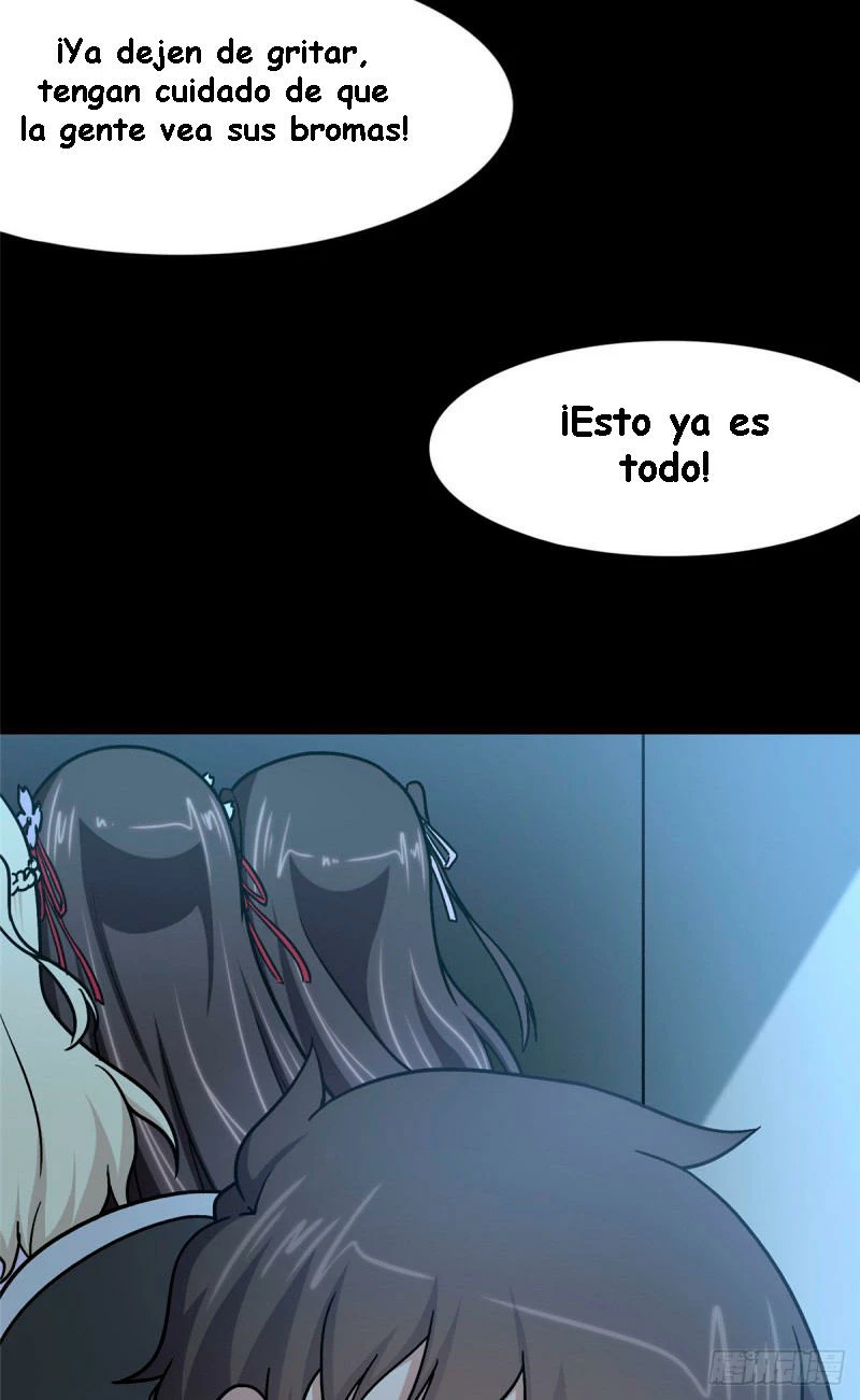 Mi novia es un zombie > Capitulo 276 > Page 711