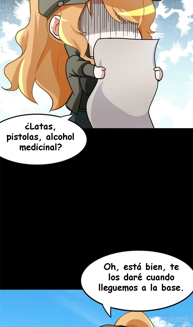 Mi novia es un zombie > Capitulo 277 > Page 121