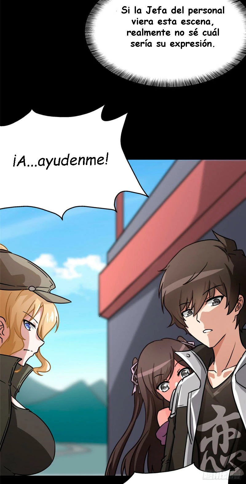 Mi novia es un zombie > Capitulo 277 > Page 221