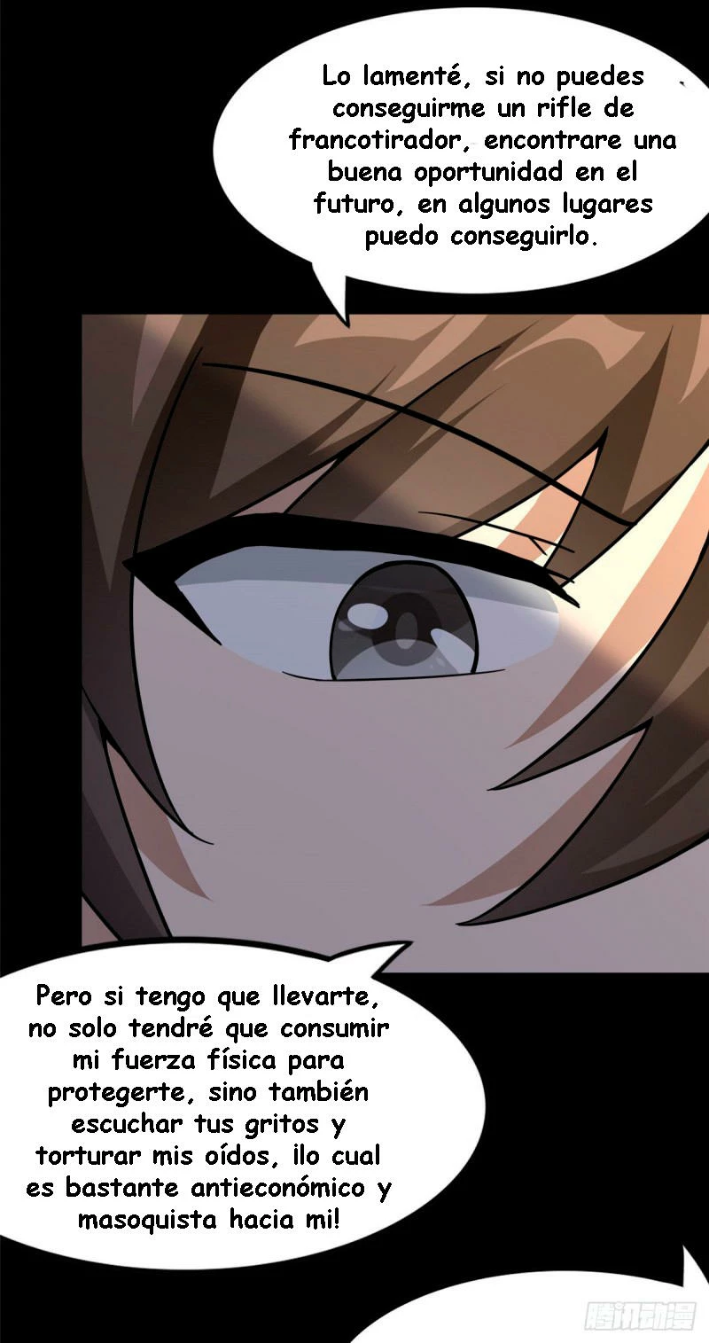 Mi novia es un zombie > Capitulo 277 > Page 301