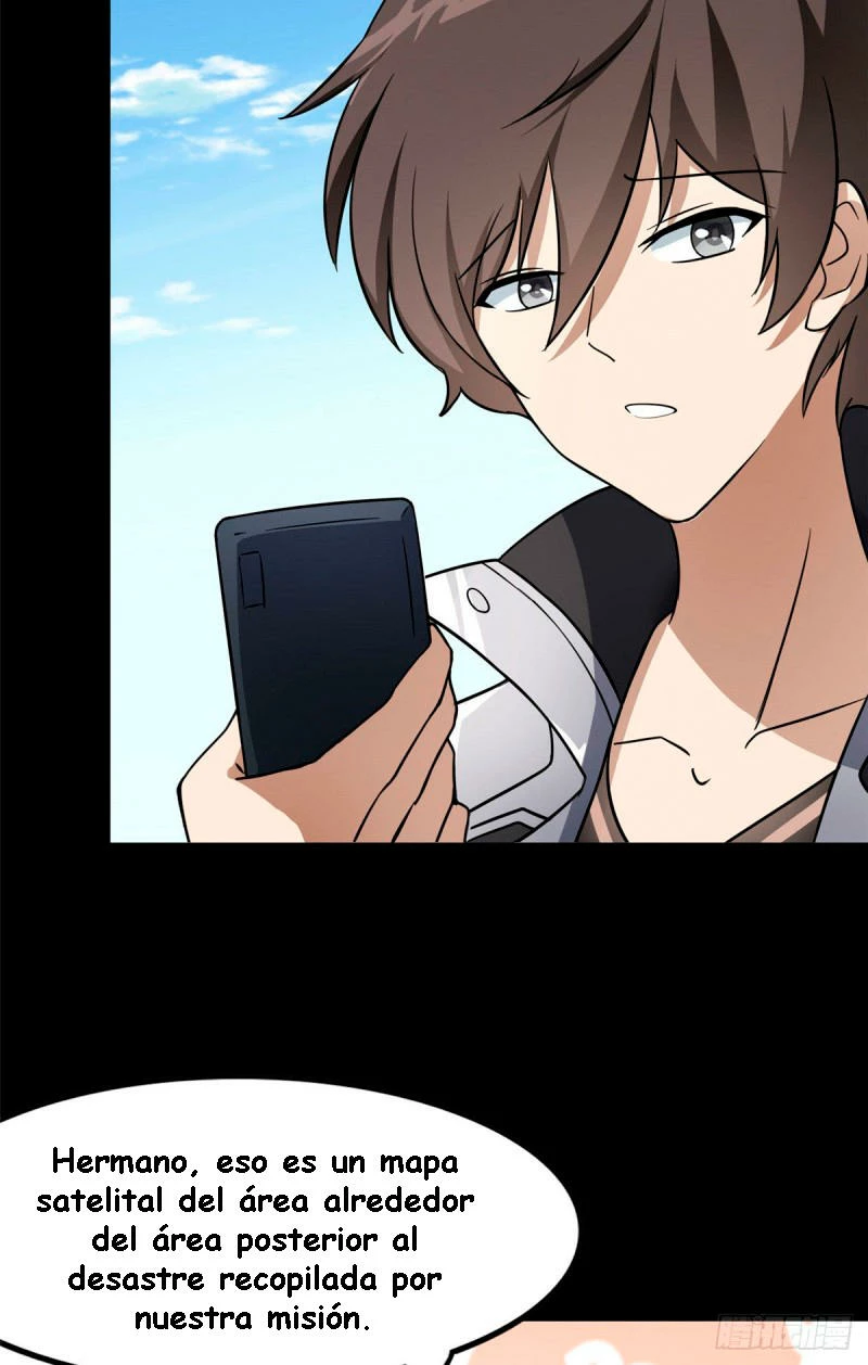Mi novia es un zombie > Capitulo 277 > Page 381