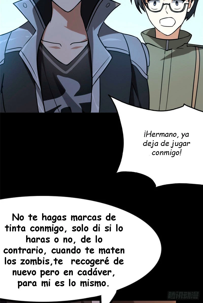 Mi novia es un zombie > Capitulo 277 > Page 441
