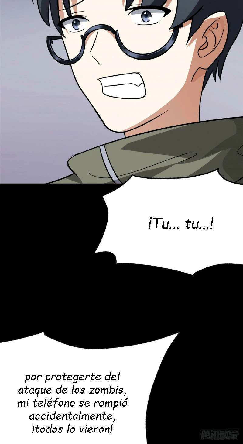 Mi novia es un zombie > Capitulo 277 > Page 461