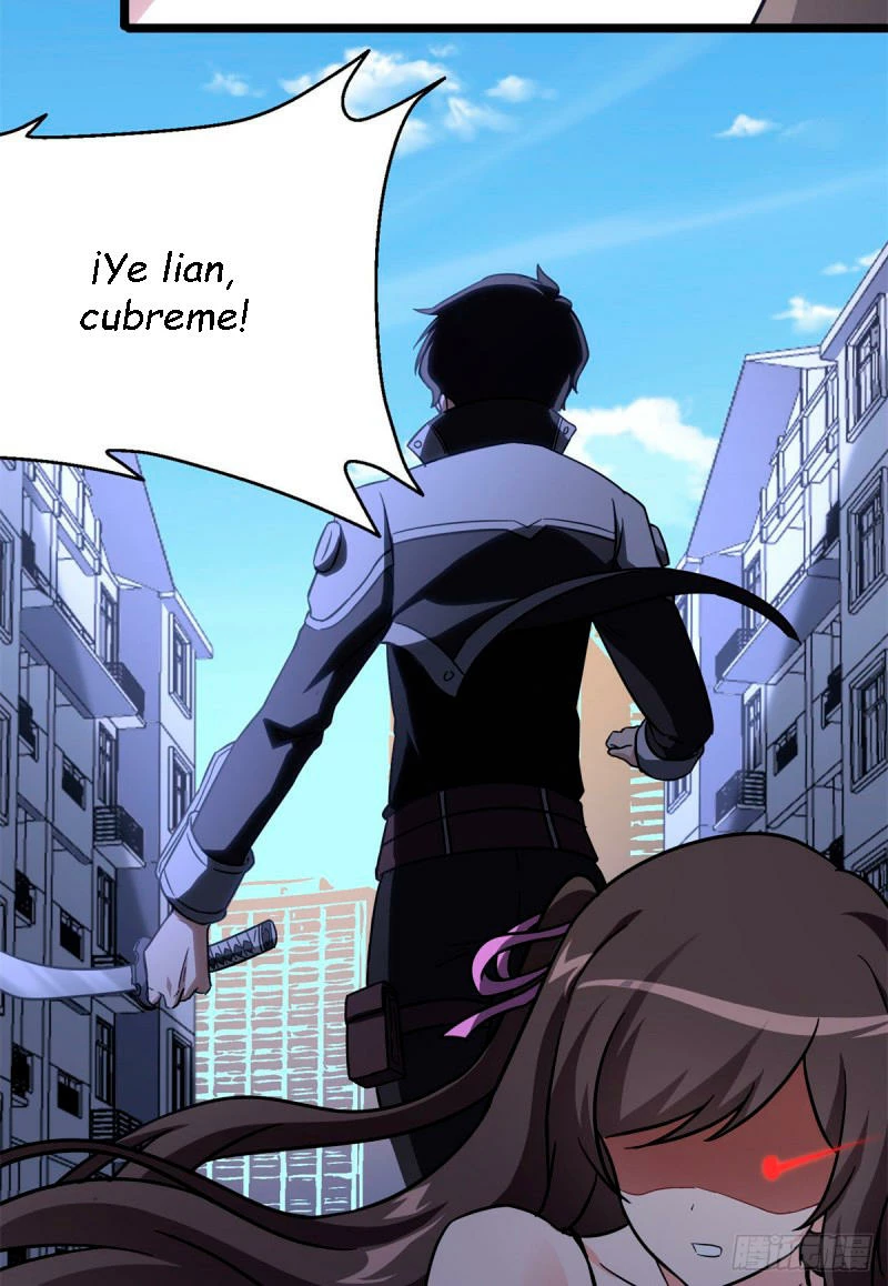 Mi novia es un zombie > Capitulo 278 > Page 211