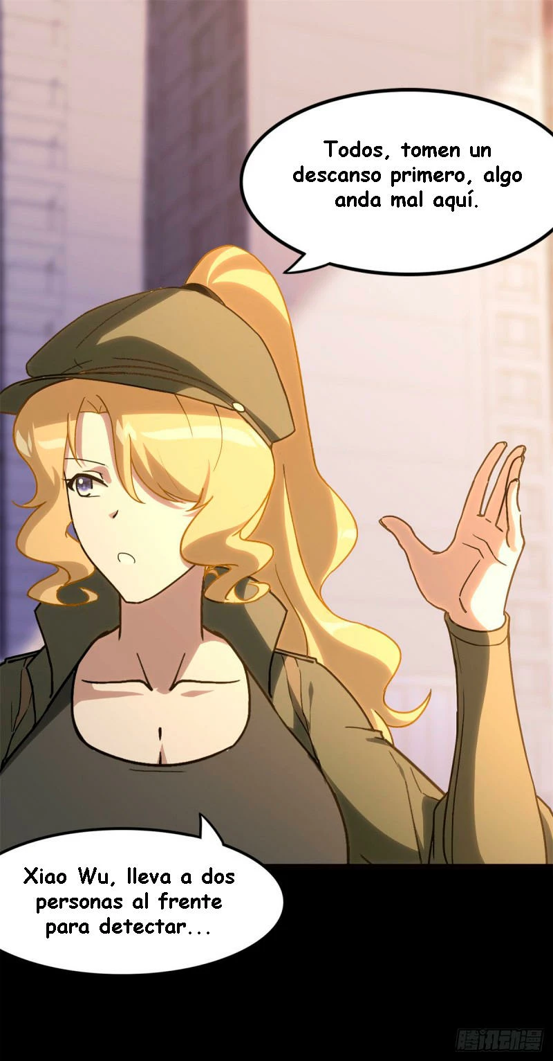Mi novia es un zombie > Capitulo 278 > Page 351