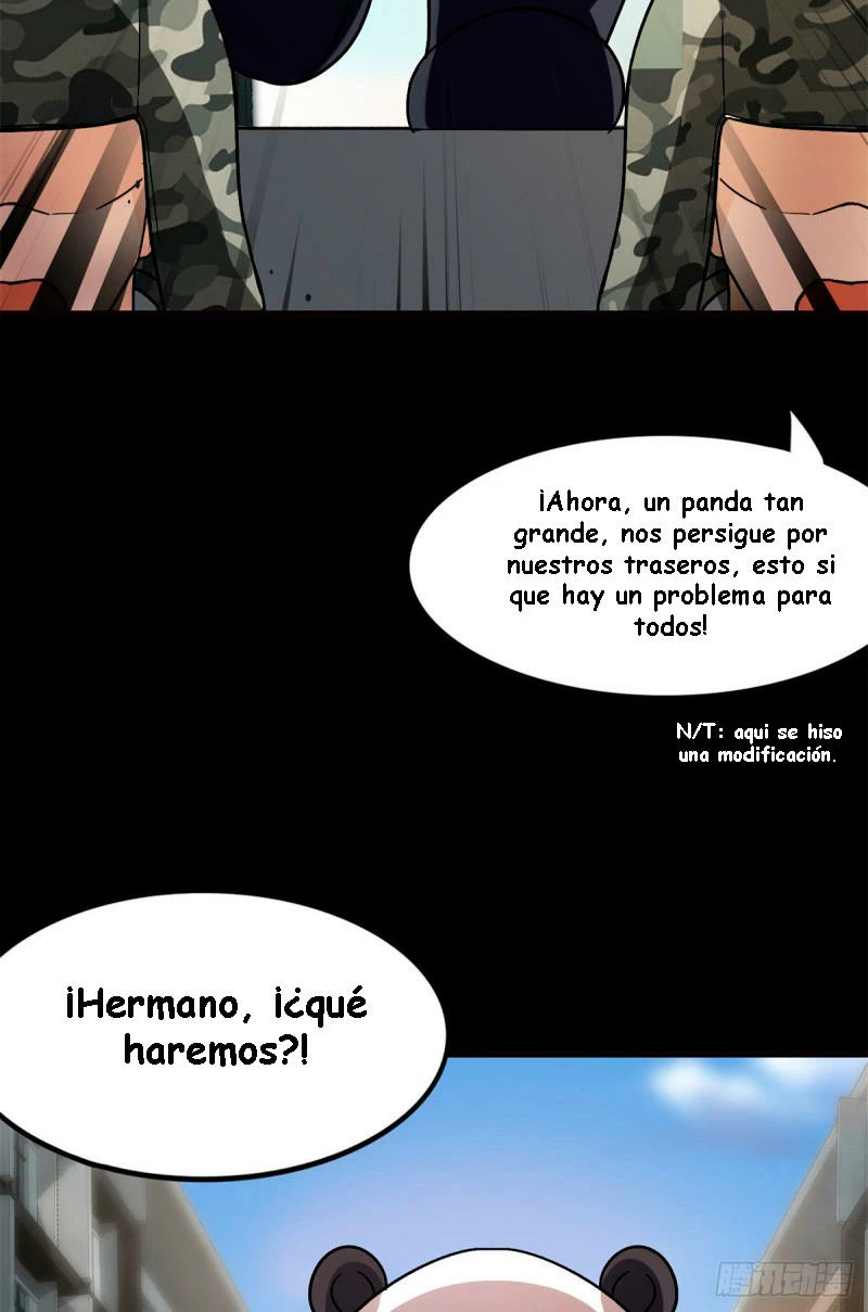 Mi novia es un zombie > Capitulo 278 > Page 461