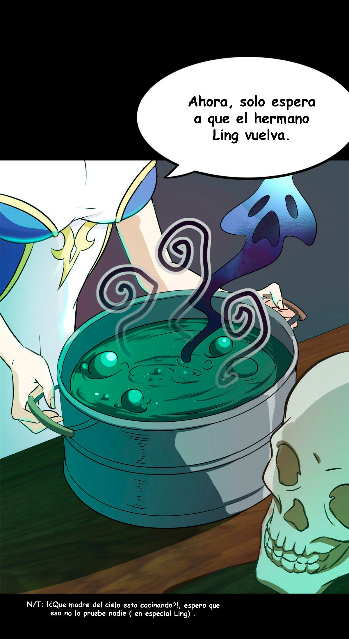 Mi novia es un zombie > Capitulo 279 > Page 281