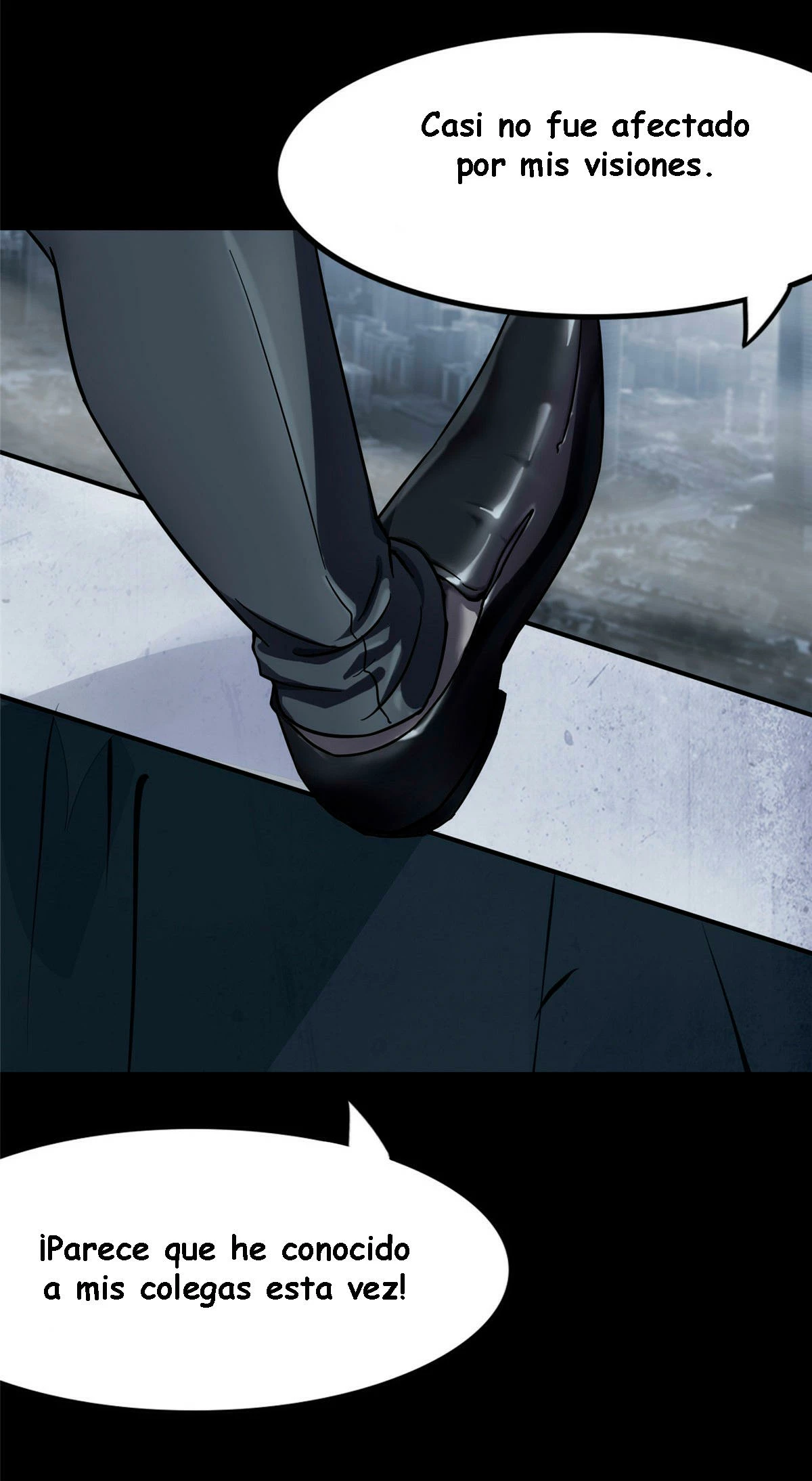 Mi novia es un zombie > Capitulo 279 > Page 521
