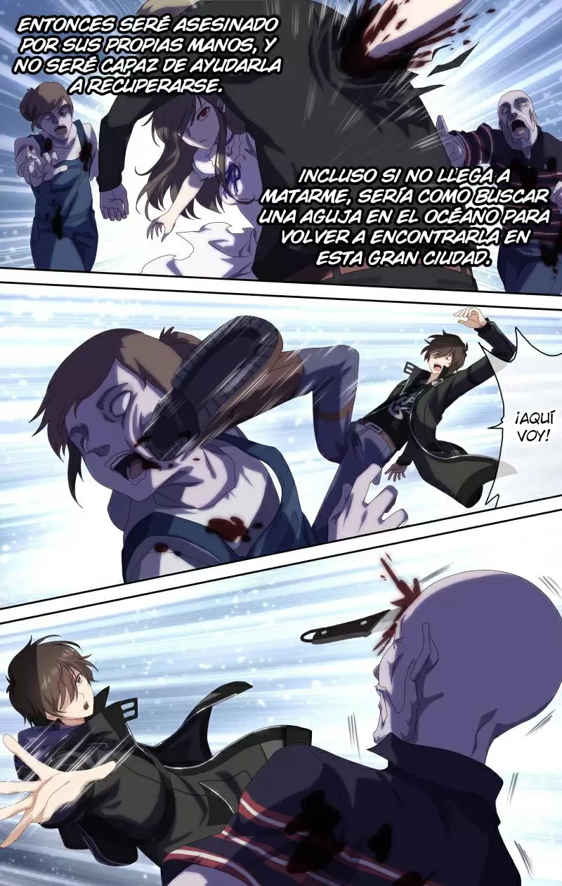 Mi novia es un zombie > Capitulo 3 > Page 91