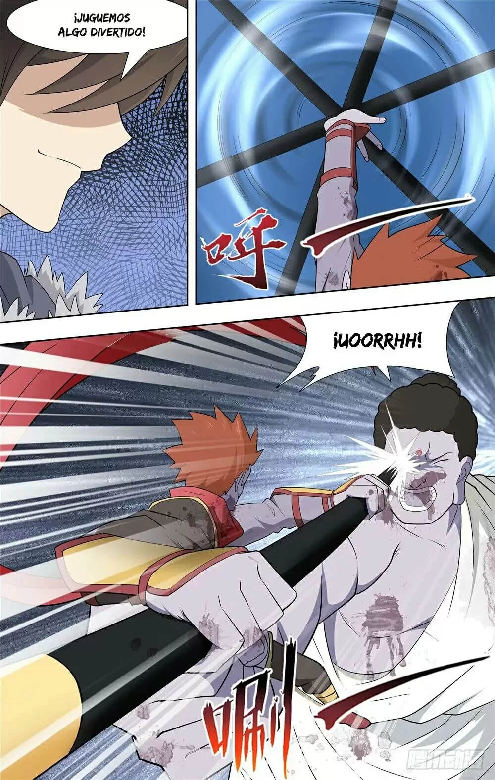 Mi novia es un zombie > Capitulo 68 > Page 71