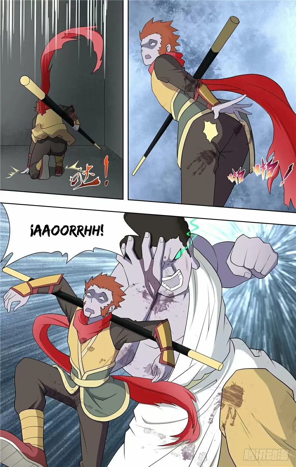 Mi novia es un zombie > Capitulo 68 > Page 81