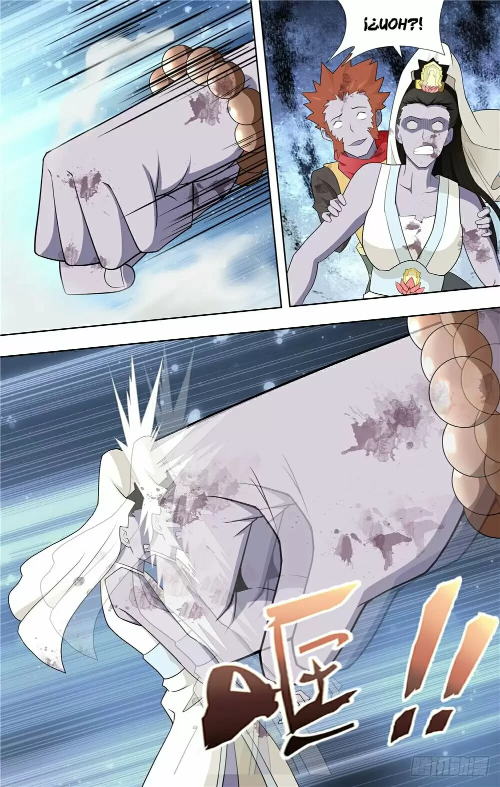 Mi novia es un zombie > Capitulo 68 > Page 91