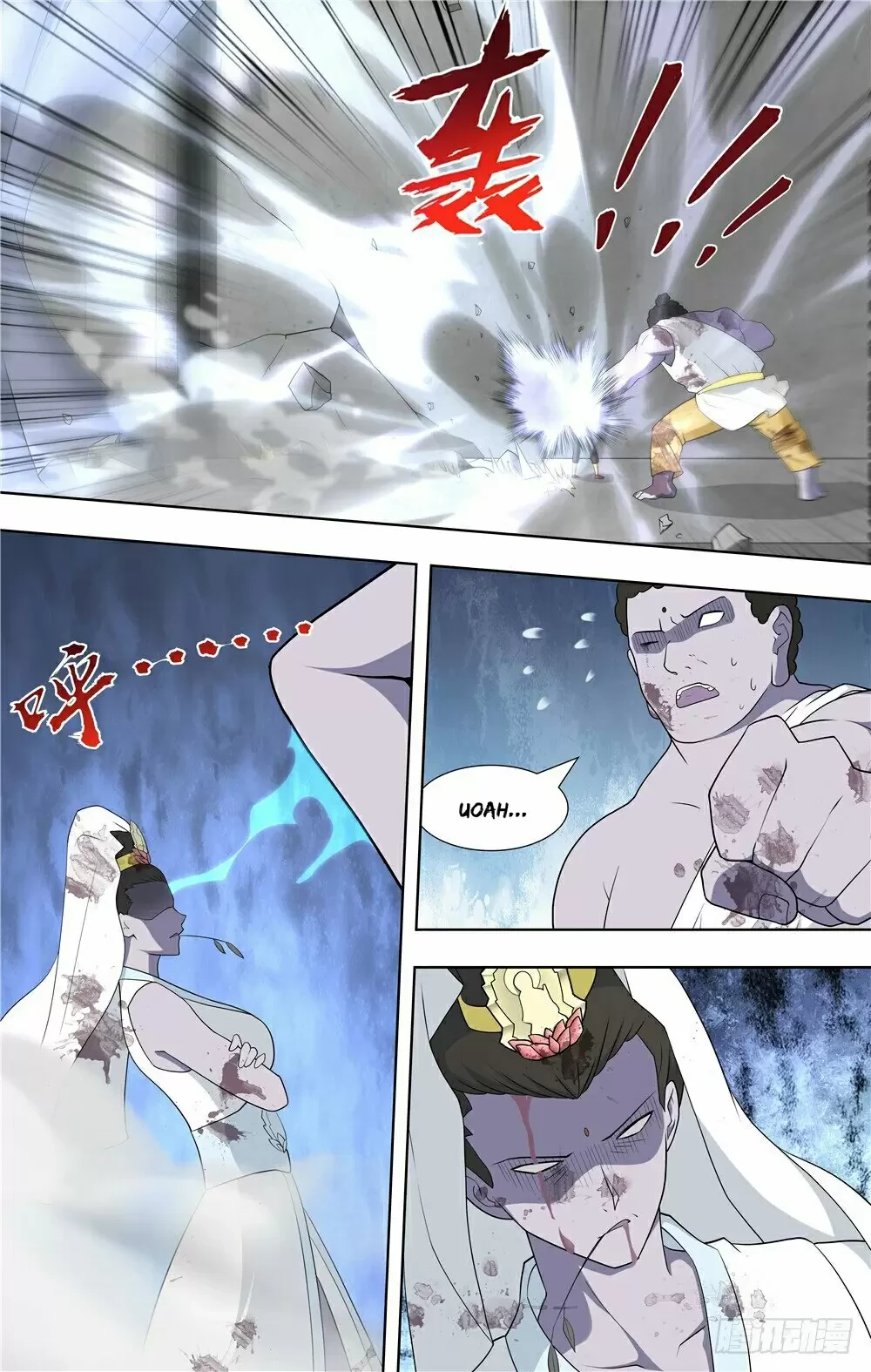 Mi novia es un zombie > Capitulo 68 > Page 101