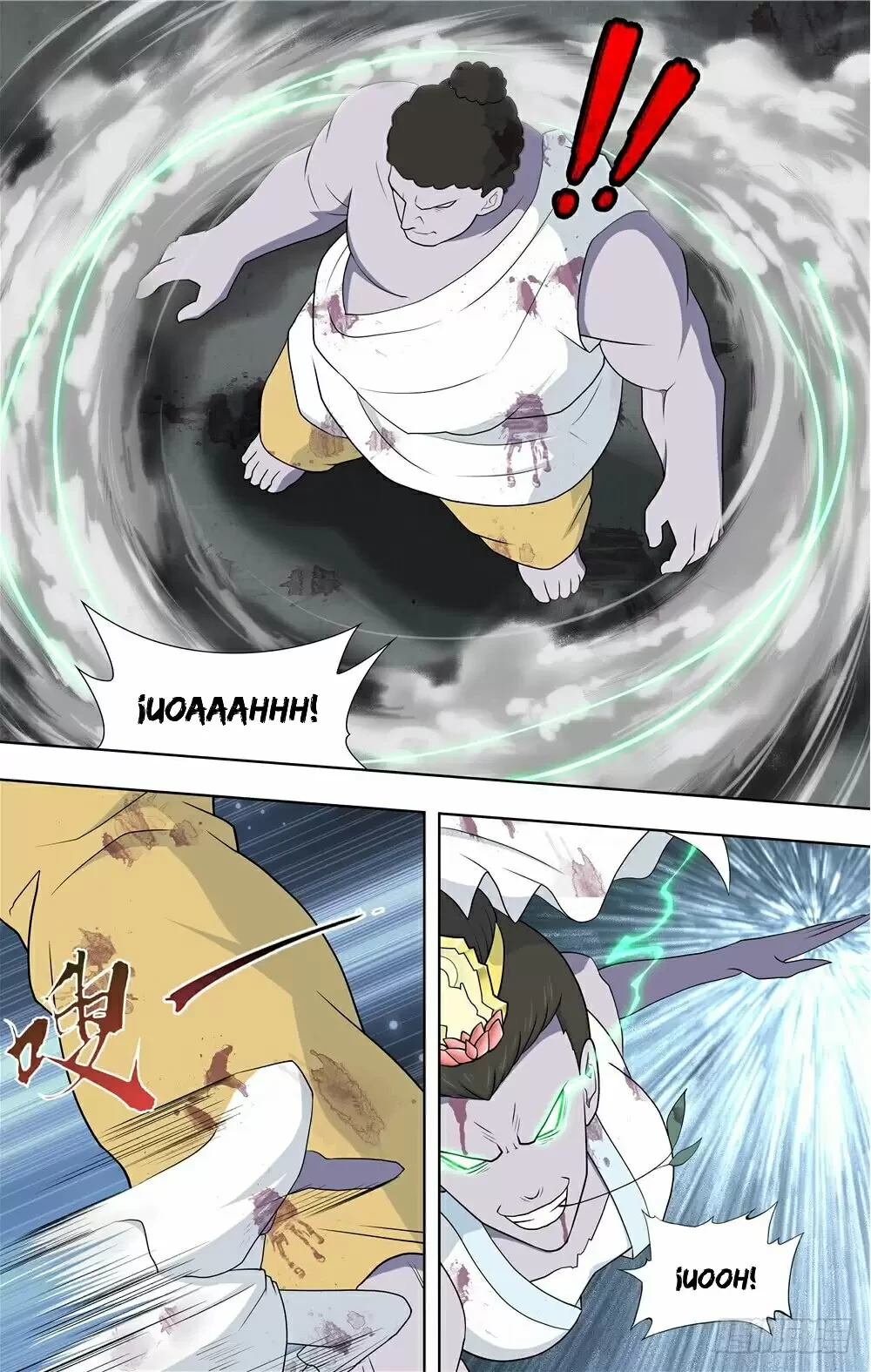 Mi novia es un zombie > Capitulo 68 > Page 131