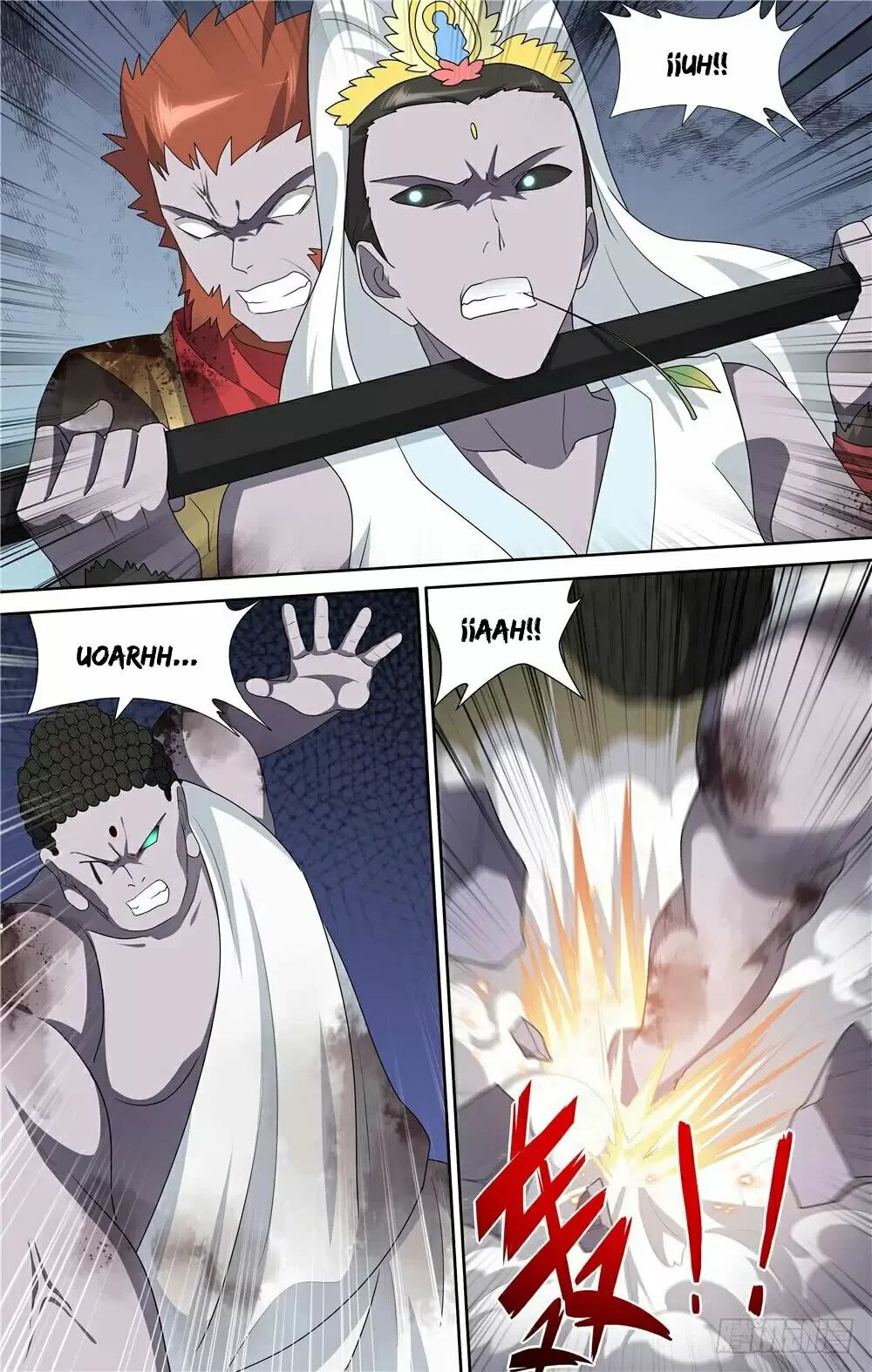 Mi novia es un zombie > Capitulo 69 > Page 21