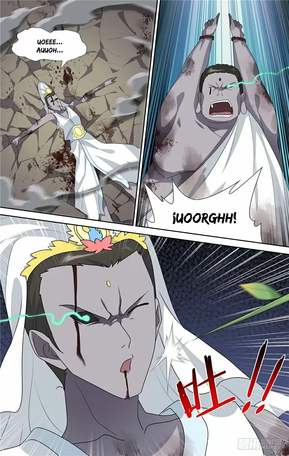 Mi novia es un zombie > Capitulo 69 > Page 31