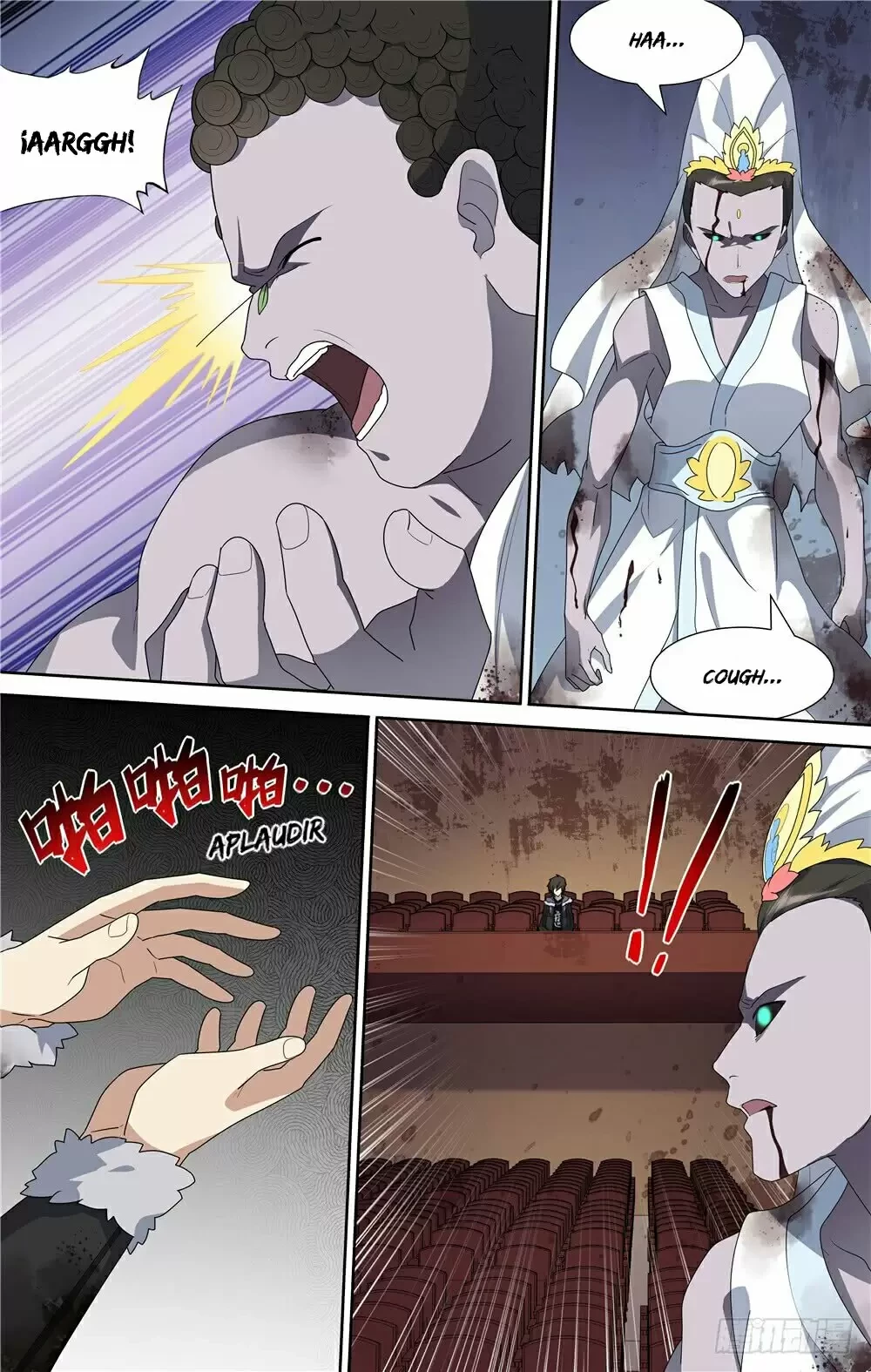 Mi novia es un zombie > Capitulo 69 > Page 41