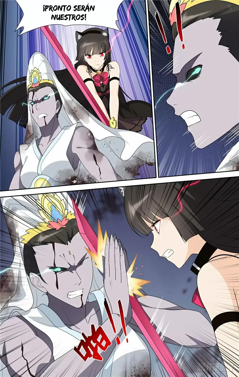 Mi novia es un zombie > Capitulo 69 > Page 61