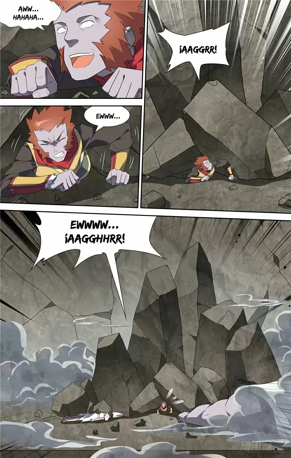 Mi novia es un zombie > Capitulo 69 > Page 161