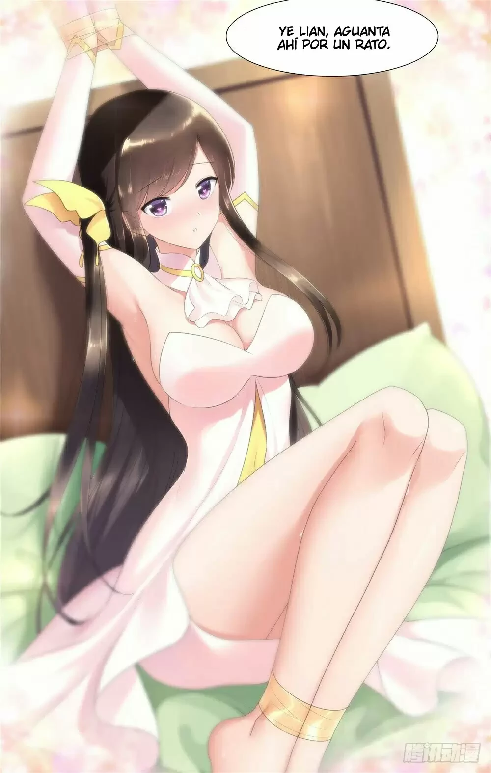 Mi novia es un zombie > Capitulo 70 > Page 31