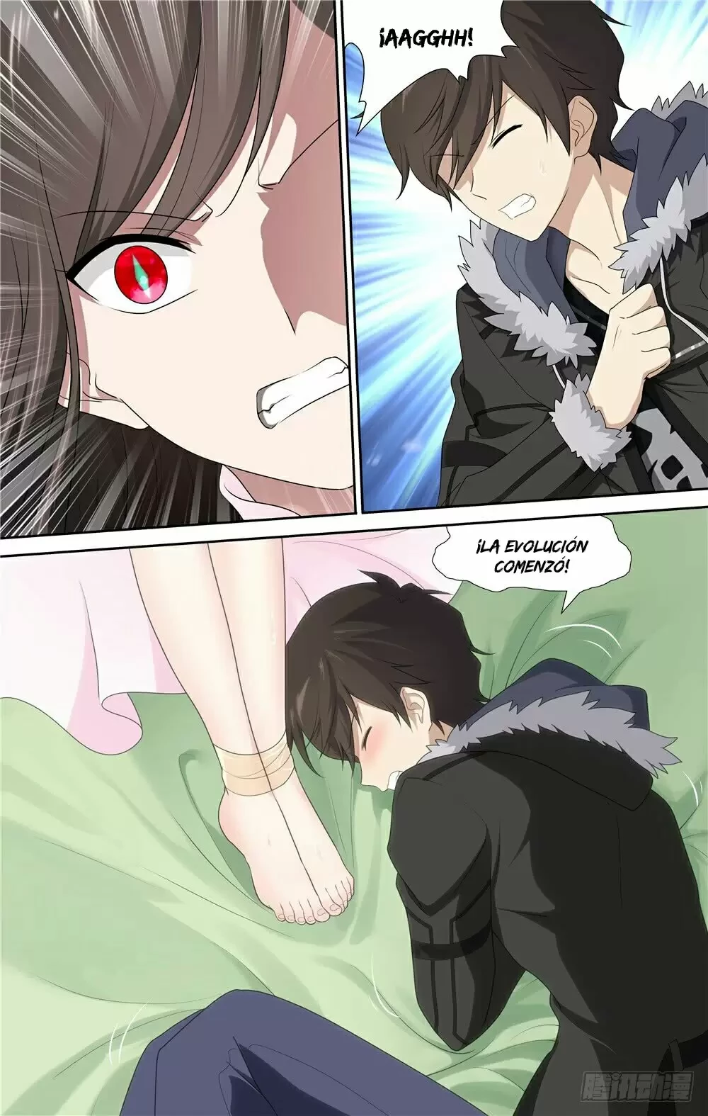 Mi novia es un zombie > Capitulo 70 > Page 51