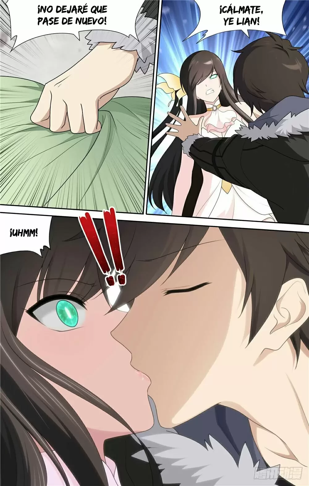 Mi novia es un zombie > Capitulo 70 > Page 81