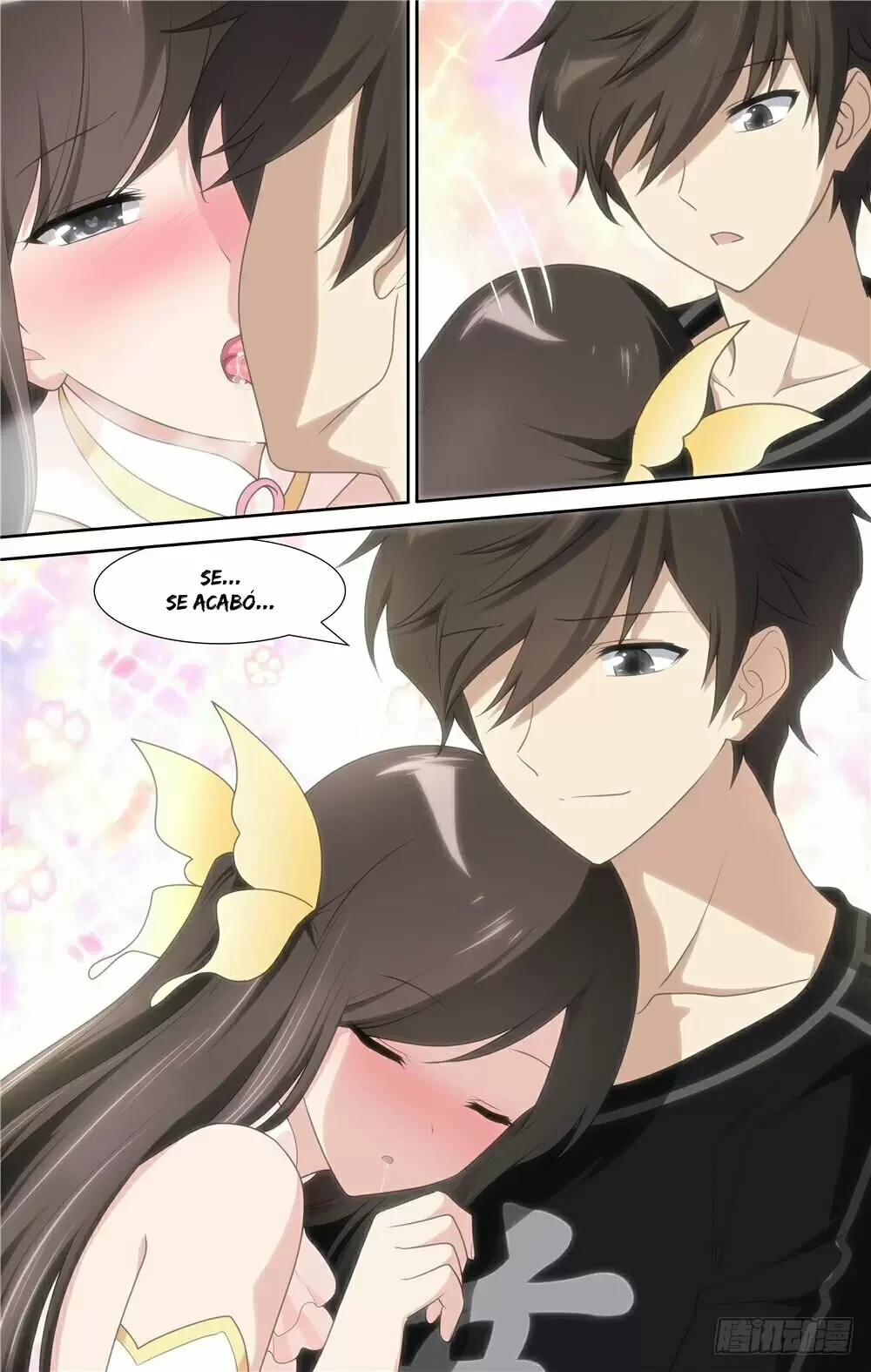 Mi novia es un zombie > Capitulo 70 > Page 101