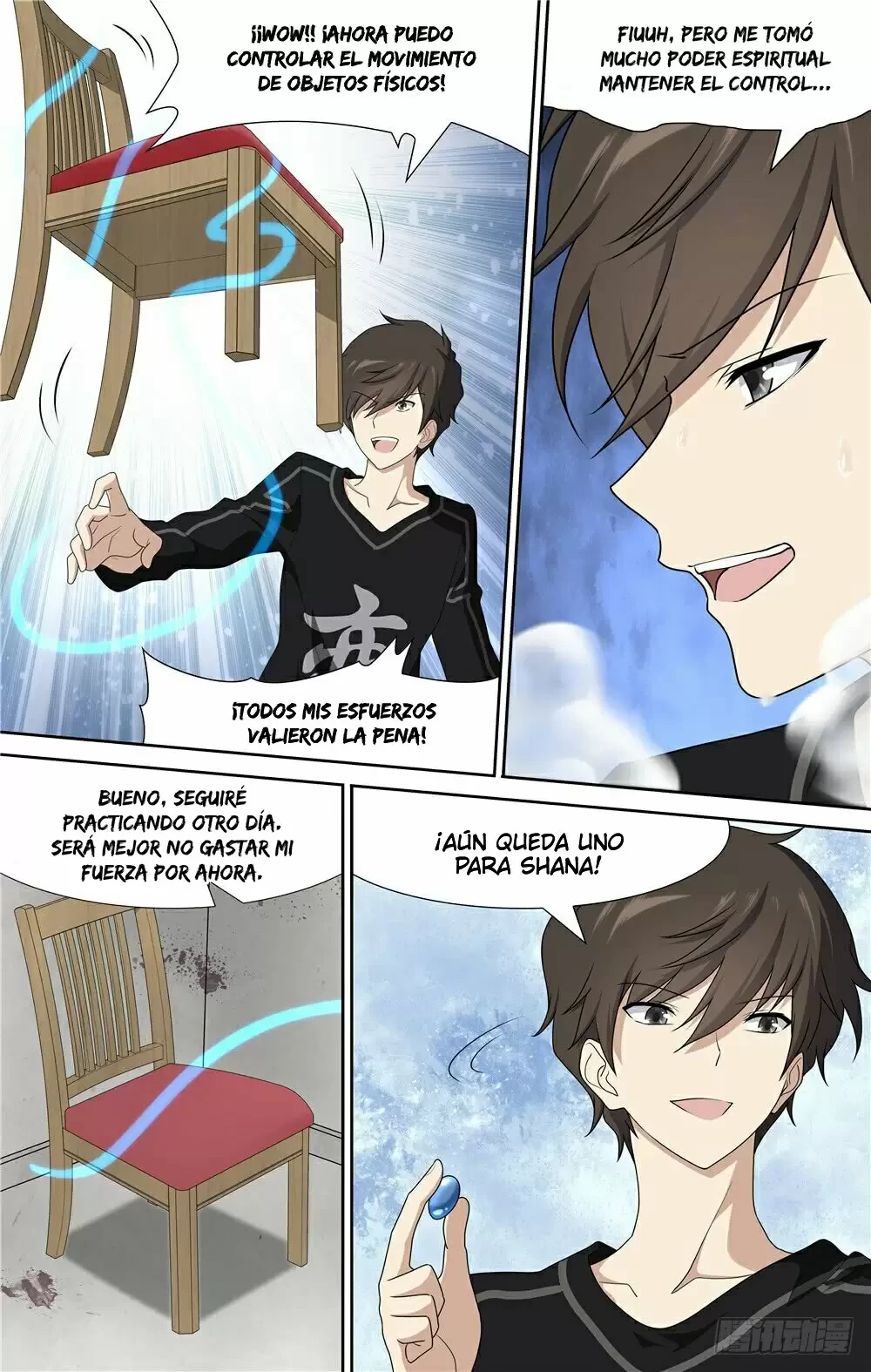 Mi novia es un zombie > Capitulo 70 > Page 121