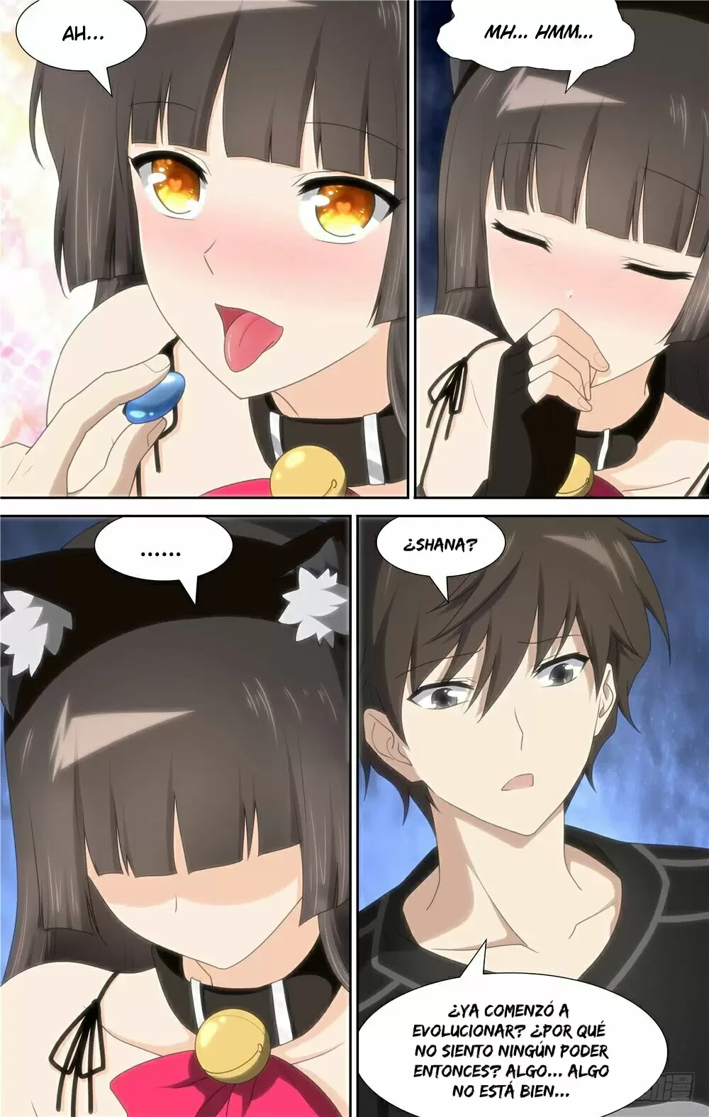 Mi novia es un zombie > Capitulo 70 > Page 131