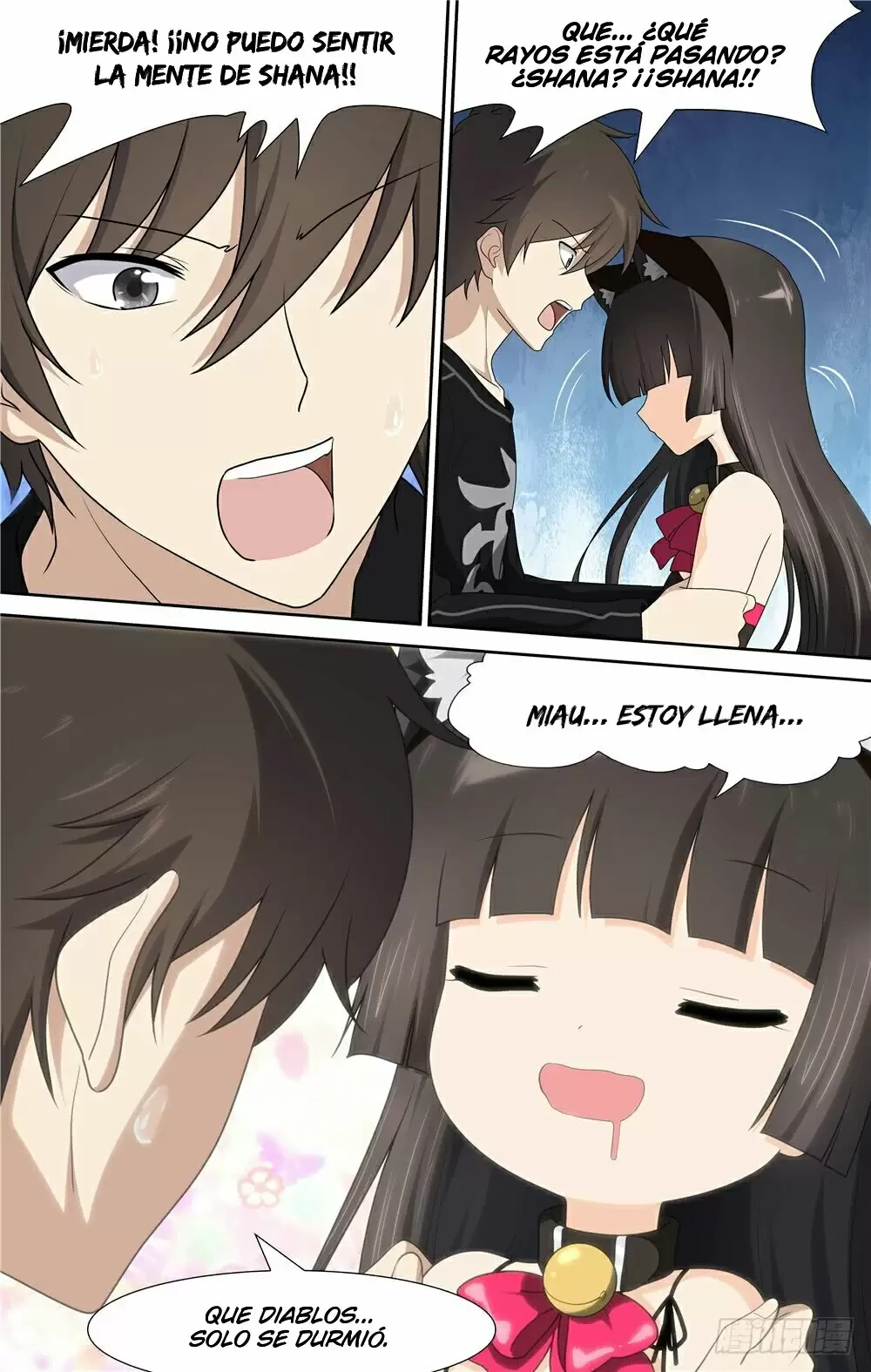 Mi novia es un zombie > Capitulo 70 > Page 141