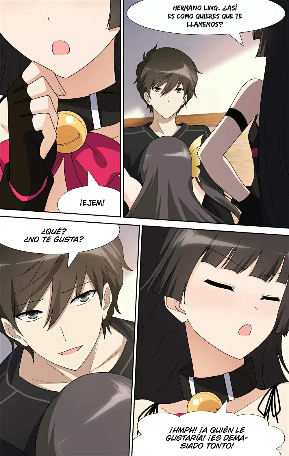 Mi novia es un zombie > Capitulo 71 > Page 41