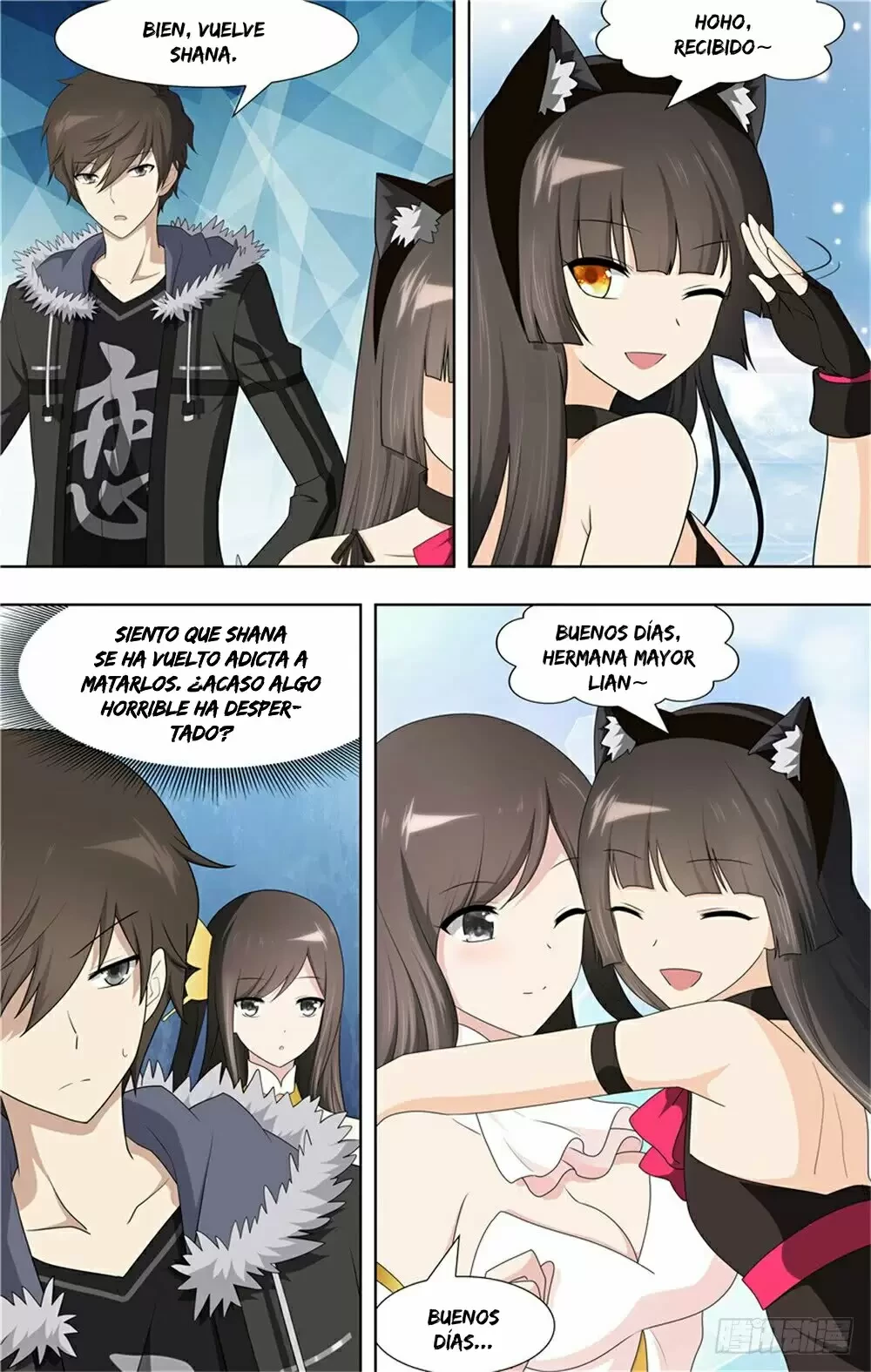 Mi novia es un zombie > Capitulo 72 > Page 41