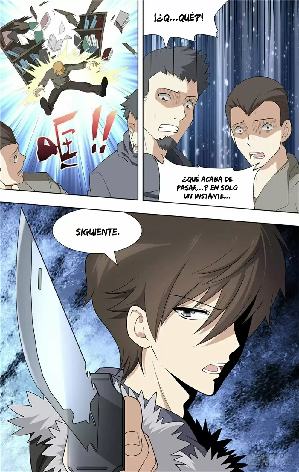 Mi novia es un zombie > Capitulo 72 > Page 151