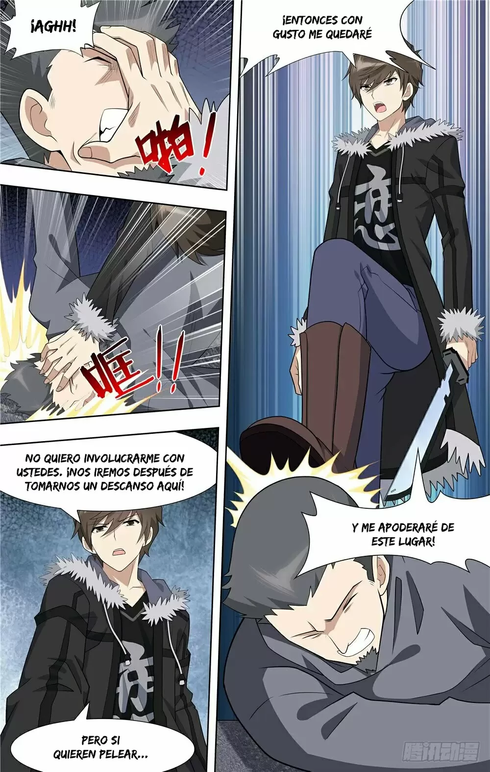 Mi novia es un zombie > Capitulo 73 > Page 31