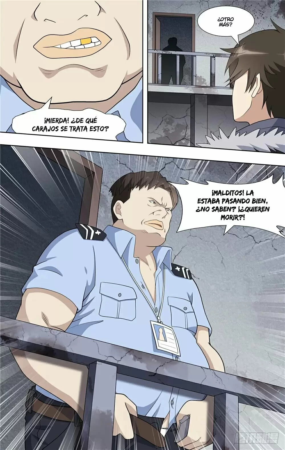 Mi novia es un zombie > Capitulo 73 > Page 41