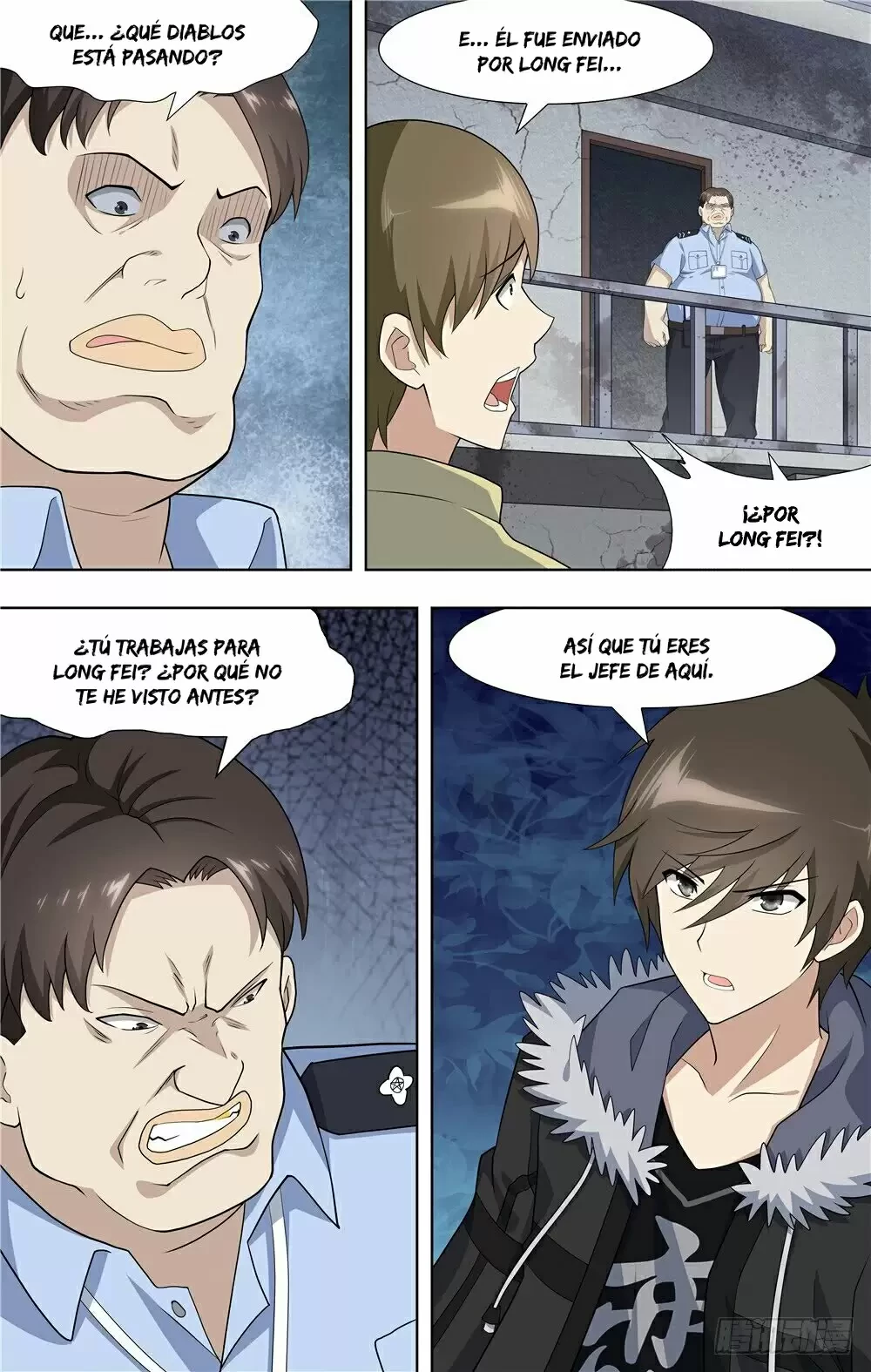 Mi novia es un zombie > Capitulo 73 > Page 51