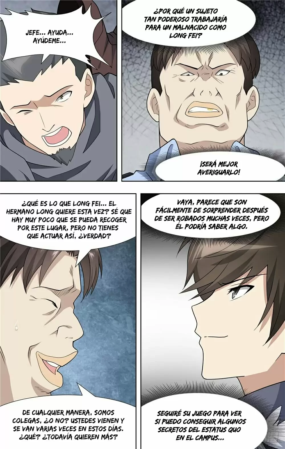 Mi novia es un zombie > Capitulo 73 > Page 61