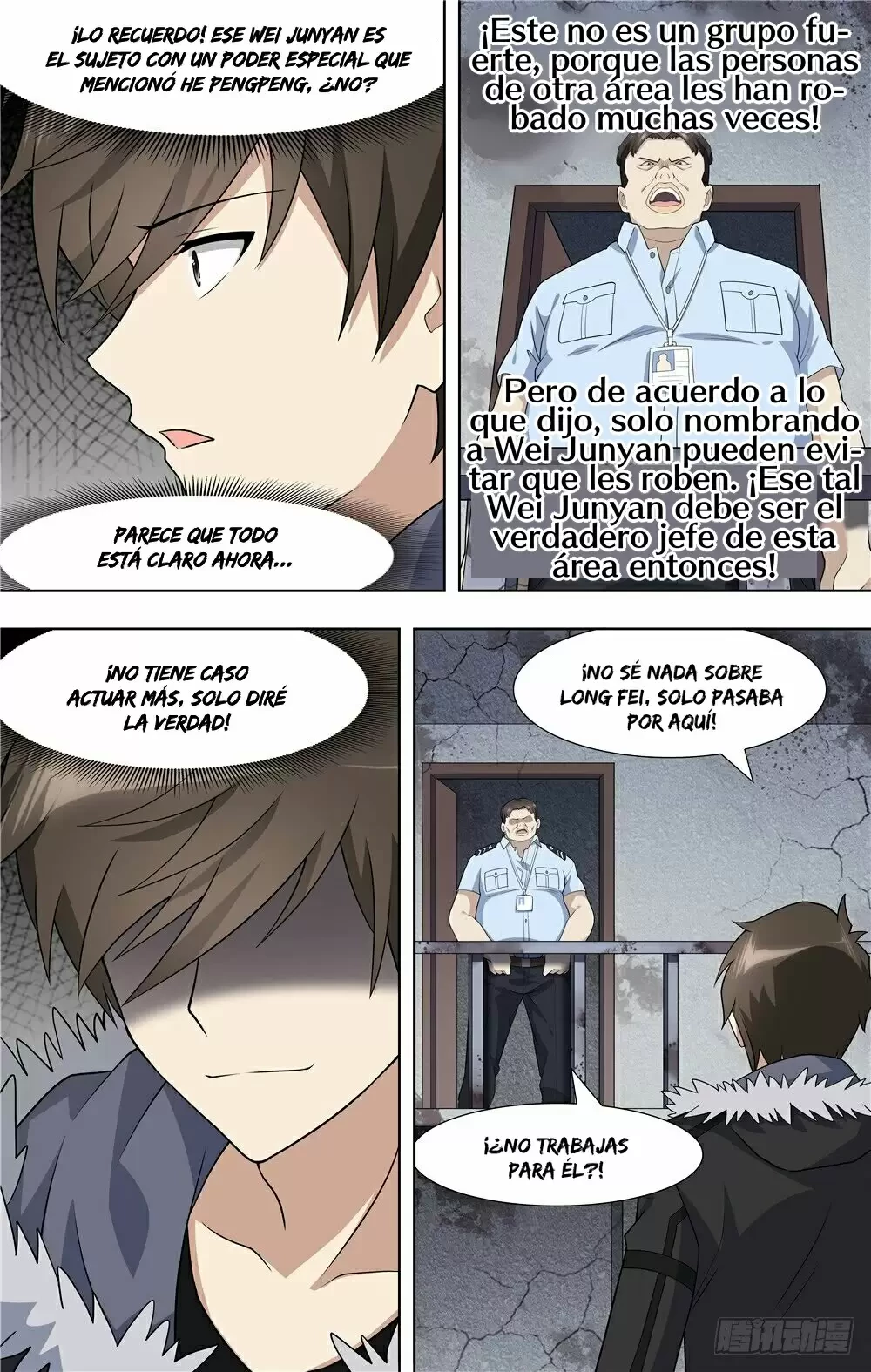 Mi novia es un zombie > Capitulo 73 > Page 81