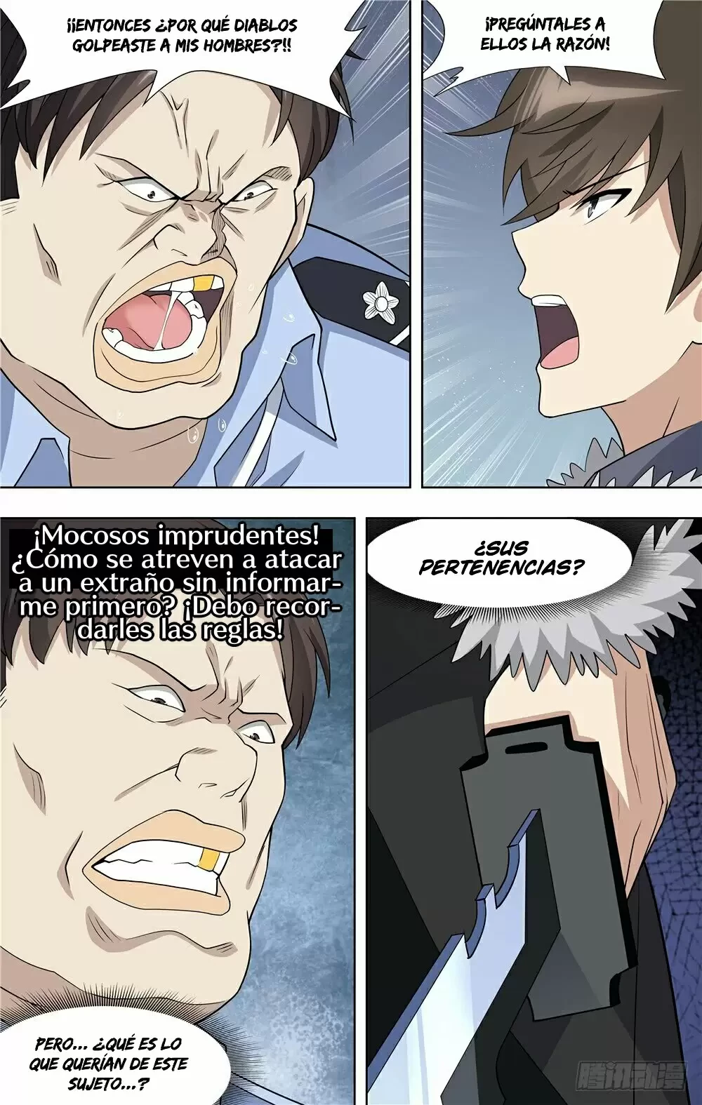 Mi novia es un zombie > Capitulo 73 > Page 91