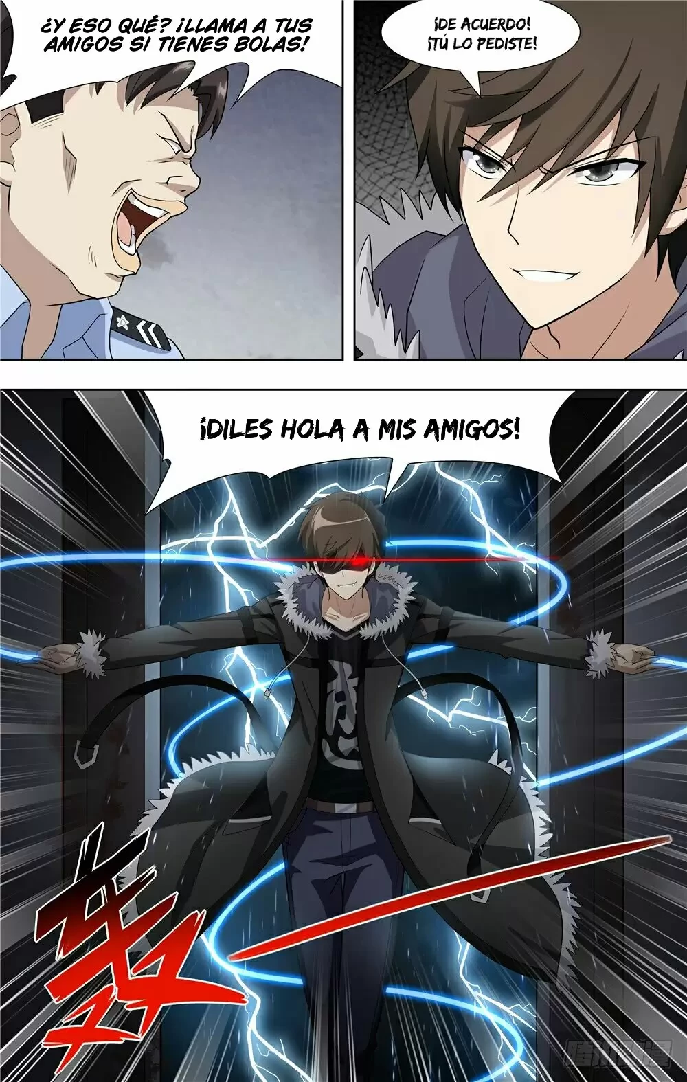 Mi novia es un zombie > Capitulo 73 > Page 141