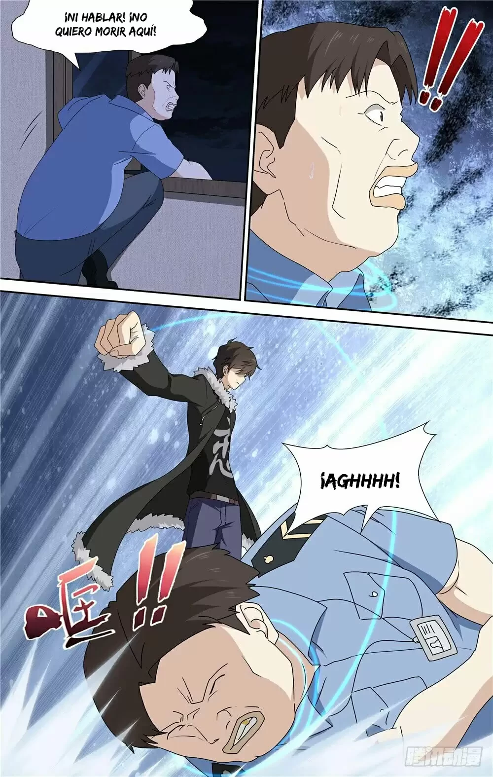 Mi novia es un zombie > Capitulo 74 > Page 91