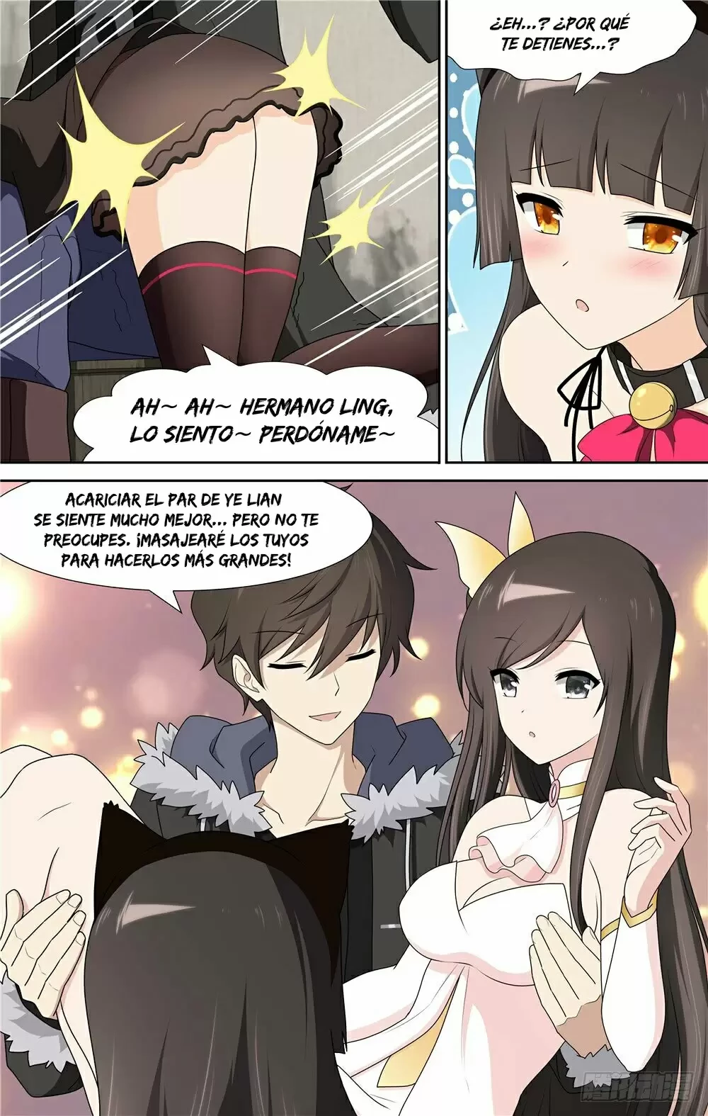 Mi novia es un zombie > Capitulo 74 > Page 141