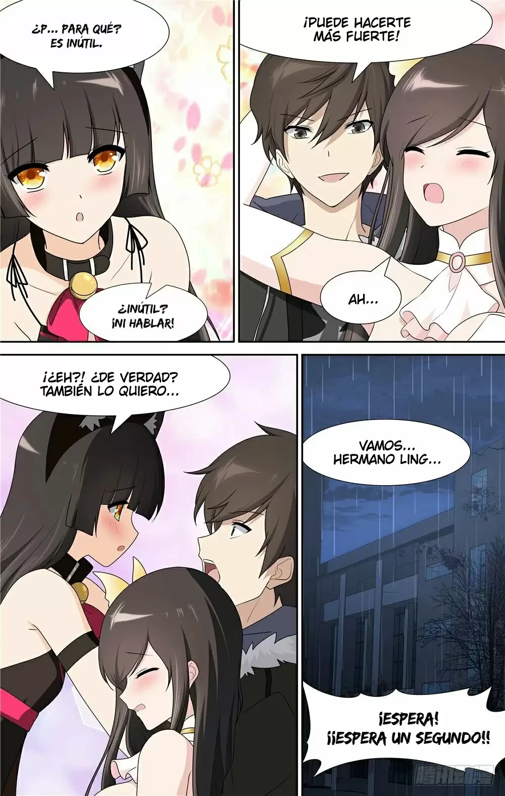 Mi novia es un zombie > Capitulo 74 > Page 151