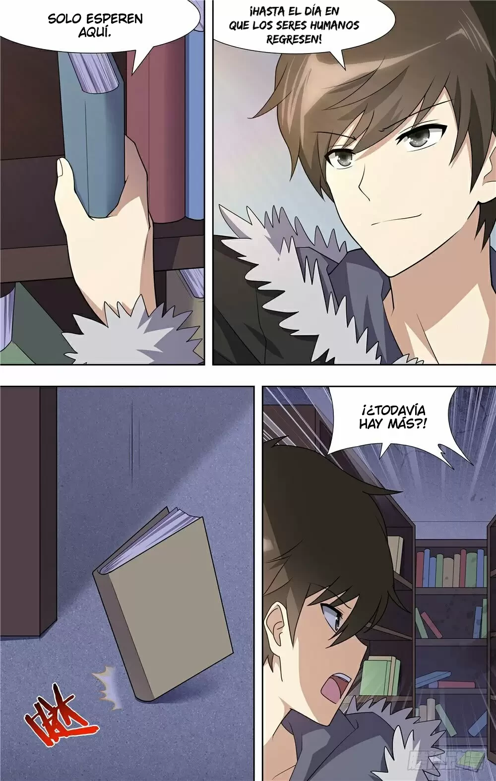 Mi novia es un zombie > Capitulo 75 > Page 31