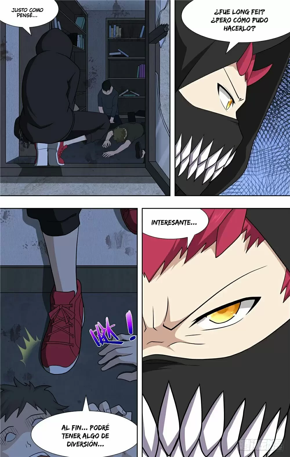 Mi novia es un zombie > Capitulo 76 > Page 31